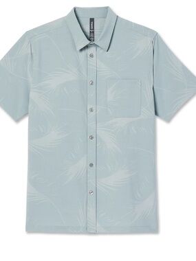 Vuori Brifmdge Button-Down Shirt Size Large